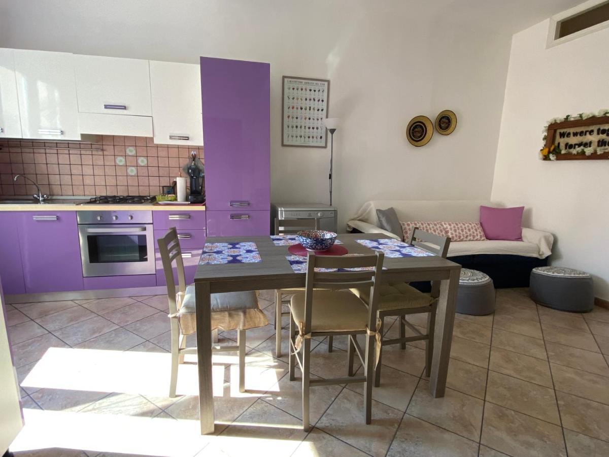 Lovely Sardinia Apartment Porto Torres Exteriér fotografie