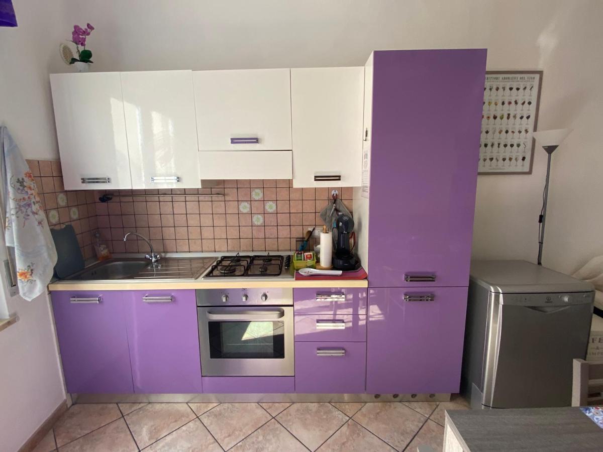 Lovely Sardinia Apartment Porto Torres Exteriér fotografie