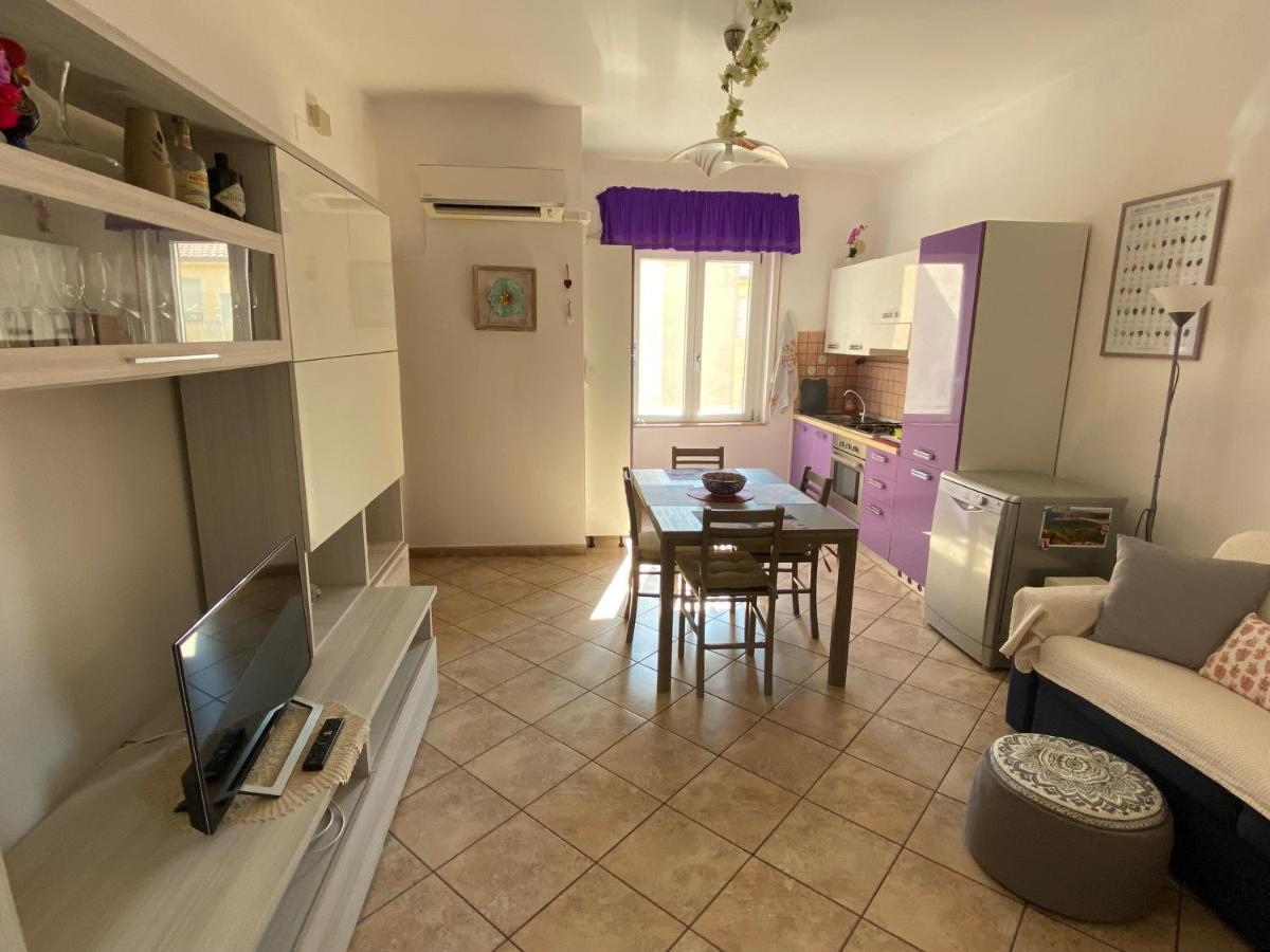 Lovely Sardinia Apartment Porto Torres Exteriér fotografie