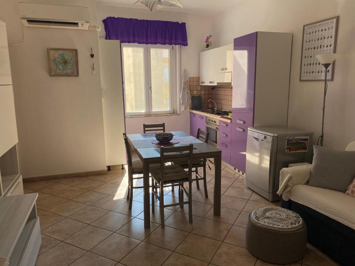 Lovely Sardinia Apartment Porto Torres Exteriér fotografie