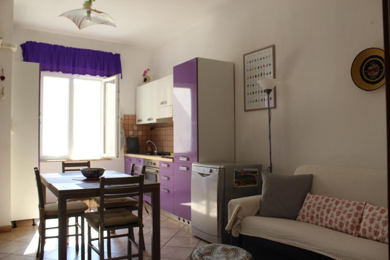 Lovely Sardinia Apartment Porto Torres Exteriér fotografie