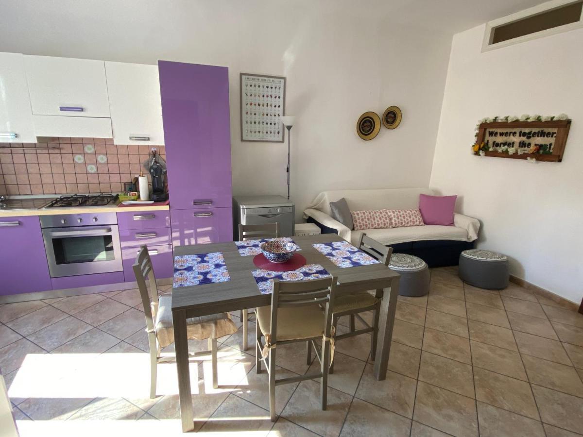 Lovely Sardinia Apartment Porto Torres Exteriér fotografie