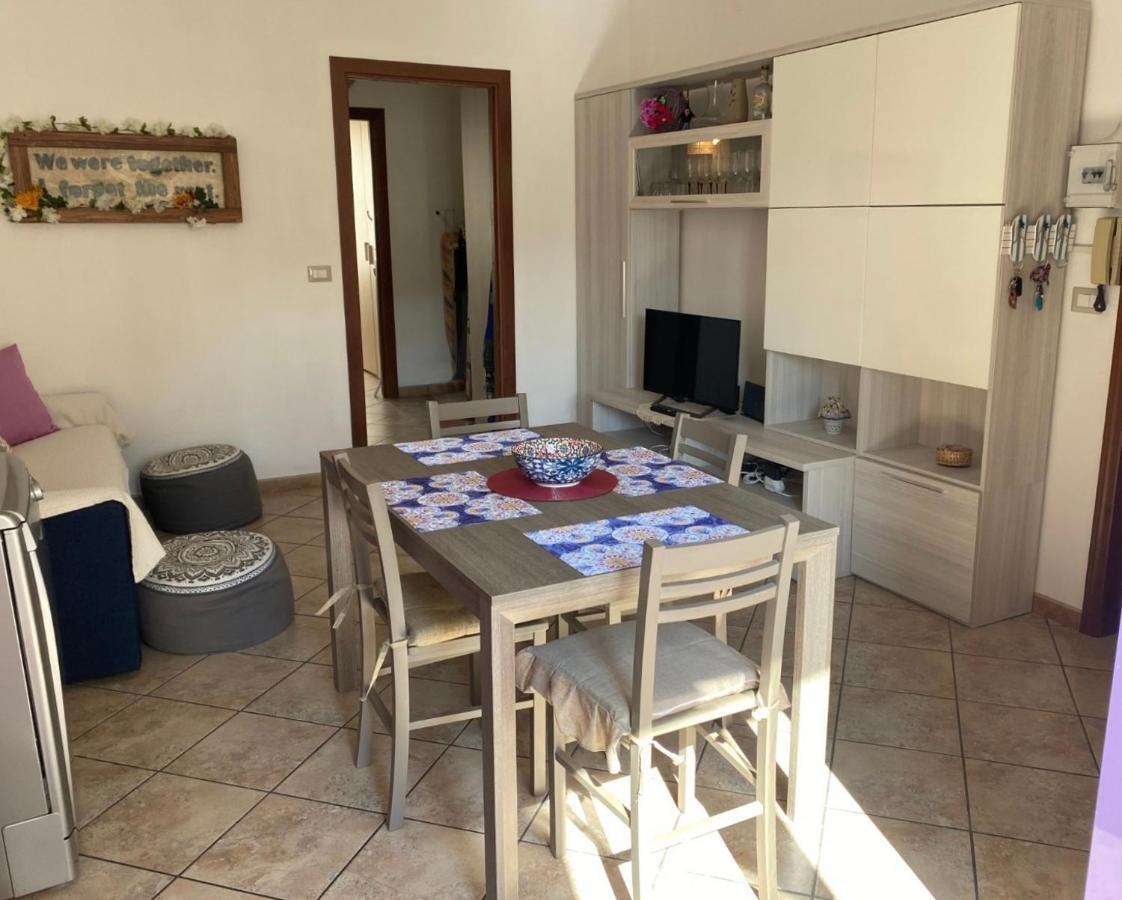 Lovely Sardinia Apartment Porto Torres Exteriér fotografie