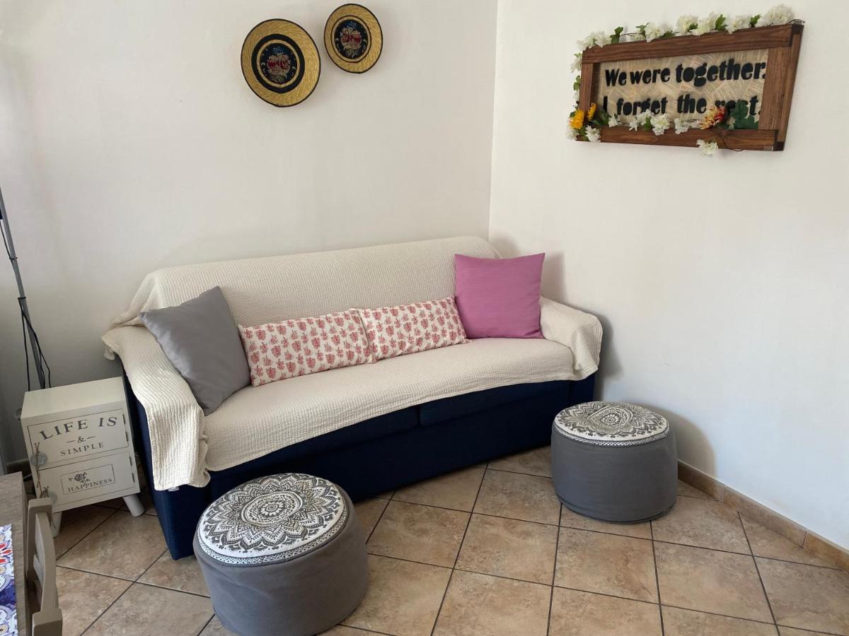 Lovely Sardinia Apartment Porto Torres Exteriér fotografie